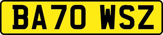BA70WSZ