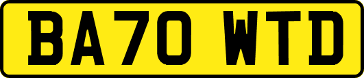 BA70WTD