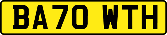 BA70WTH