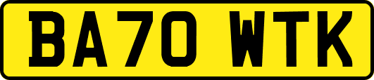 BA70WTK