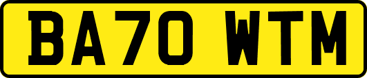 BA70WTM