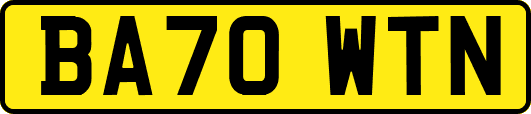 BA70WTN