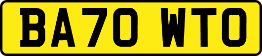 BA70WTO
