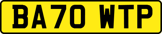 BA70WTP