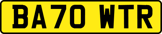 BA70WTR
