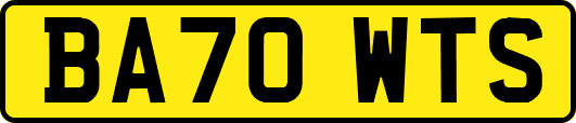 BA70WTS