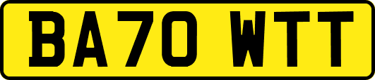BA70WTT