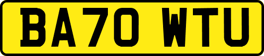 BA70WTU