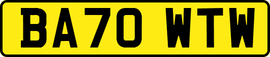 BA70WTW