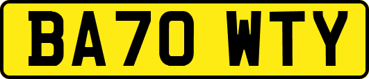 BA70WTY