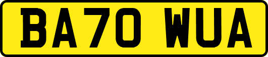 BA70WUA