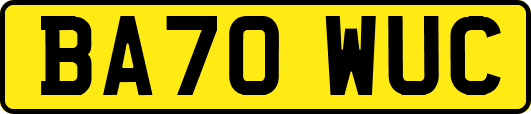 BA70WUC