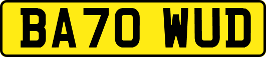 BA70WUD