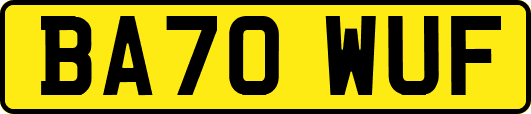 BA70WUF