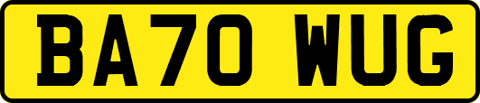 BA70WUG