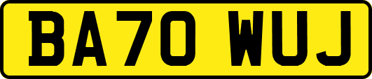 BA70WUJ