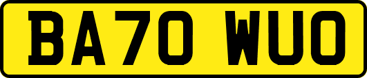 BA70WUO