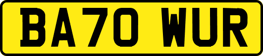 BA70WUR