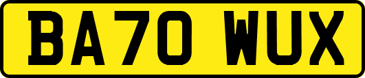 BA70WUX