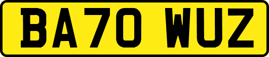 BA70WUZ