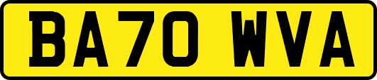 BA70WVA