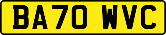 BA70WVC