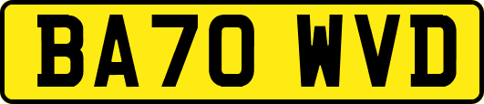 BA70WVD