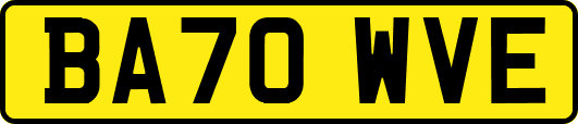 BA70WVE