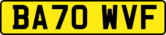 BA70WVF
