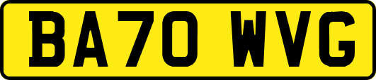 BA70WVG