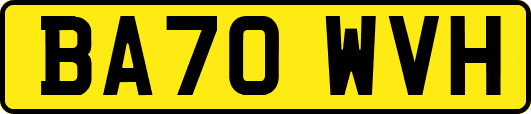 BA70WVH