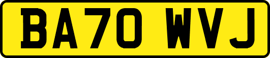 BA70WVJ