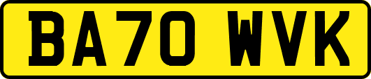 BA70WVK