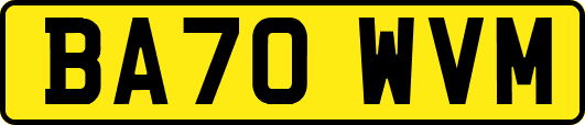 BA70WVM