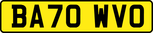BA70WVO