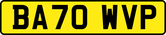 BA70WVP