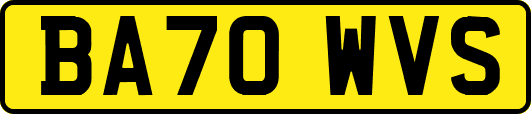 BA70WVS
