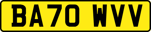 BA70WVV