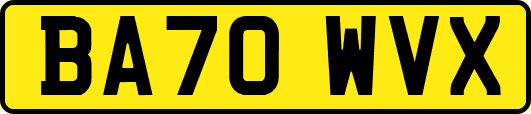 BA70WVX