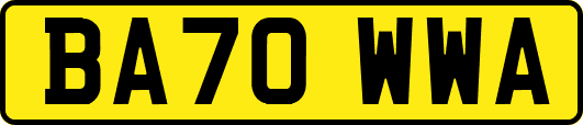 BA70WWA