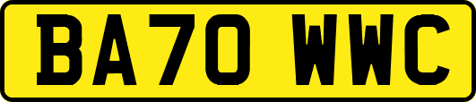 BA70WWC