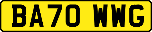 BA70WWG