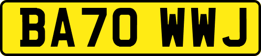 BA70WWJ