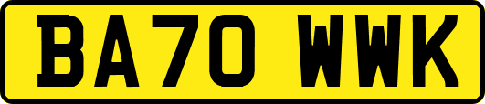 BA70WWK