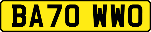 BA70WWO