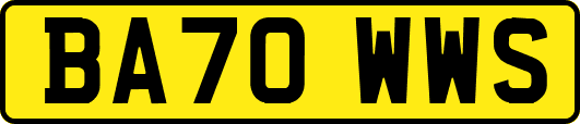 BA70WWS