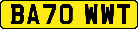 BA70WWT