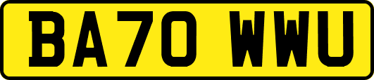 BA70WWU