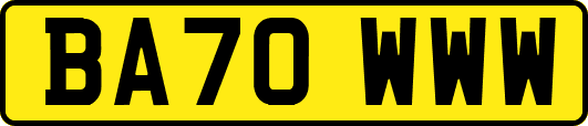 BA70WWW