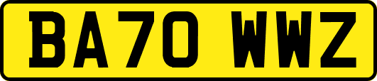 BA70WWZ